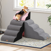 Haven Cove Furniture 3 Piece Mardy Dog Stairs Set