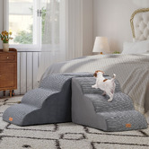 Haven Cove Furniture 3 Piece Cardy Dog Stairs Set