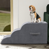 Haven Cove Furniture 2 Piece Cardy Dog Stairs Set