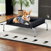 Haven Cove Furniture Granby Elevated Dog Bed