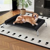 Haven Cove Furniture Granby Elevated Dog Bed