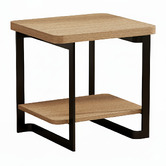 Haven Cove Furniture Hughes Side Table