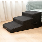 Haven Cove Furniture Molly Memory Foam Dog Stairs