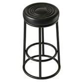 Haven Cove Furniture 68cm Zora Faux Leather Bar Stool
