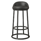 Haven Cove Furniture 68cm Yanna Faux Leather Bar Stool