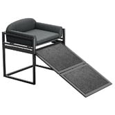 Haven Cove Furniture Koko Dog Ramp with Platform