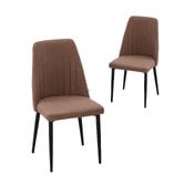 Haven Cove Furniture Kate Linen Dining Chair