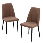 Haven Cove Furniture Kate Linen Dining Chair