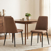 Haven Cove Furniture Kate Linen Dining Chair