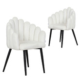 Haven Cove Furniture Huxley Dutch Velvet Dining Chairs