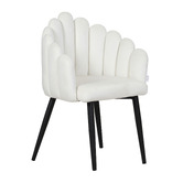 Haven Cove Furniture Huxley Dutch Velvet Dining Chairs