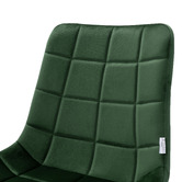 Haven Cove Furniture Keat Velvet Dining Chairs