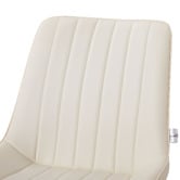 Haven Cove Furniture Maizie Faux Leather Dining Chairs