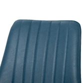Haven Cove Furniture Maizie Faux Leather Dining Chairs