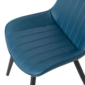 Haven Cove Furniture Maizie Faux Leather Dining Chairs