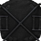 Haven Cove Furniture Stetson Sherpa Dining Chairs