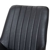Haven Cove Furniture Blair Faux Leather Dining Chairs