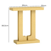 Haven Cove Furniture Barnabeth Console Table