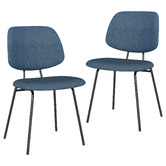 Haven Cove Furniture Dylan Upholstered Dining Chairs