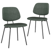 Haven Cove Furniture Dylan Upholstered Dining Chairs
