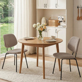 Haven Cove Furniture Dylan Upholstered Dining Chairs