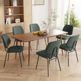 Haven Cove Furniture Dylan Upholstered Dining Chairs