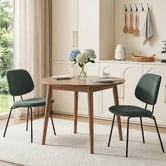 Haven Cove Furniture Dylan Upholstered Dining Chairs