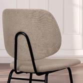 Haven Cove Furniture Dylan Upholstered Dining Chairs