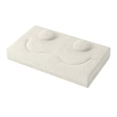 Haven Cove Furniture Sora 2 Seater Double Chenille Sofa Bed
