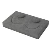 Haven Cove Furniture Sora 2 Seater Double Chenille Sofa Bed