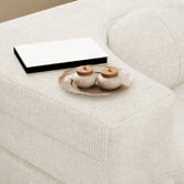 Haven Cove Furniture Sora Single Chenille Sofa Bed