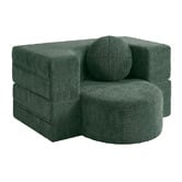 Haven Cove Furniture Sora Single Chenille Sofa Bed