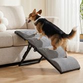 Haven Cove Furniture Bryxton Foldable Dog Ramp