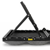 Haven Cove Furniture Bryxton Foldable Dog Ramp
