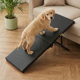 Haven Cove Furniture Brinley Foldable Dog Ramp