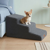 Haven Cove Furniture Molly Memory Foam Dog Stairs