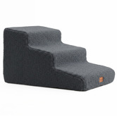 Haven Cove Furniture Molly Memory Foam Dog Stairs