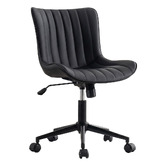 Haven Cove Furniture Lexberg Faux Leather Desk Chair