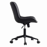 Haven Cove Furniture Lexberg Faux Leather Desk Chair