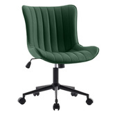Haven Cove Furniture Lexberg Faux Leather Desk Chair