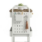 Haven Cove Furniture Remy 1 Drawer Storage Trolley