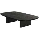 Haven Cove Furniture Saliba Pine Wood Coffee Table