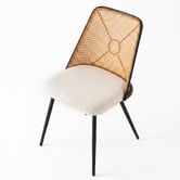 Haven Cove Furniture Ellowyn PE Rattan Dining Chairs