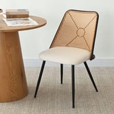 Haven Cove Furniture Ellowyn PE Rattan Dining Chairs