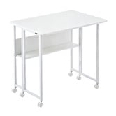 Haven Cove Furniture Finlo Foldable Study Desk
