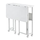 Haven Cove Furniture Finlo Foldable Study Desk