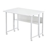Haven Cove Furniture Finlo Foldable Study Desk