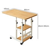 Haven Cove Furniture Echo Adjustable Study Desk