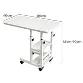 Haven Cove Furniture Echo Adjustable Study Desk