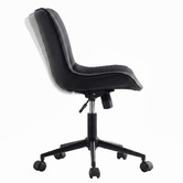 Haven Cove Furniture Lexberg Faux Leather Desk Chair